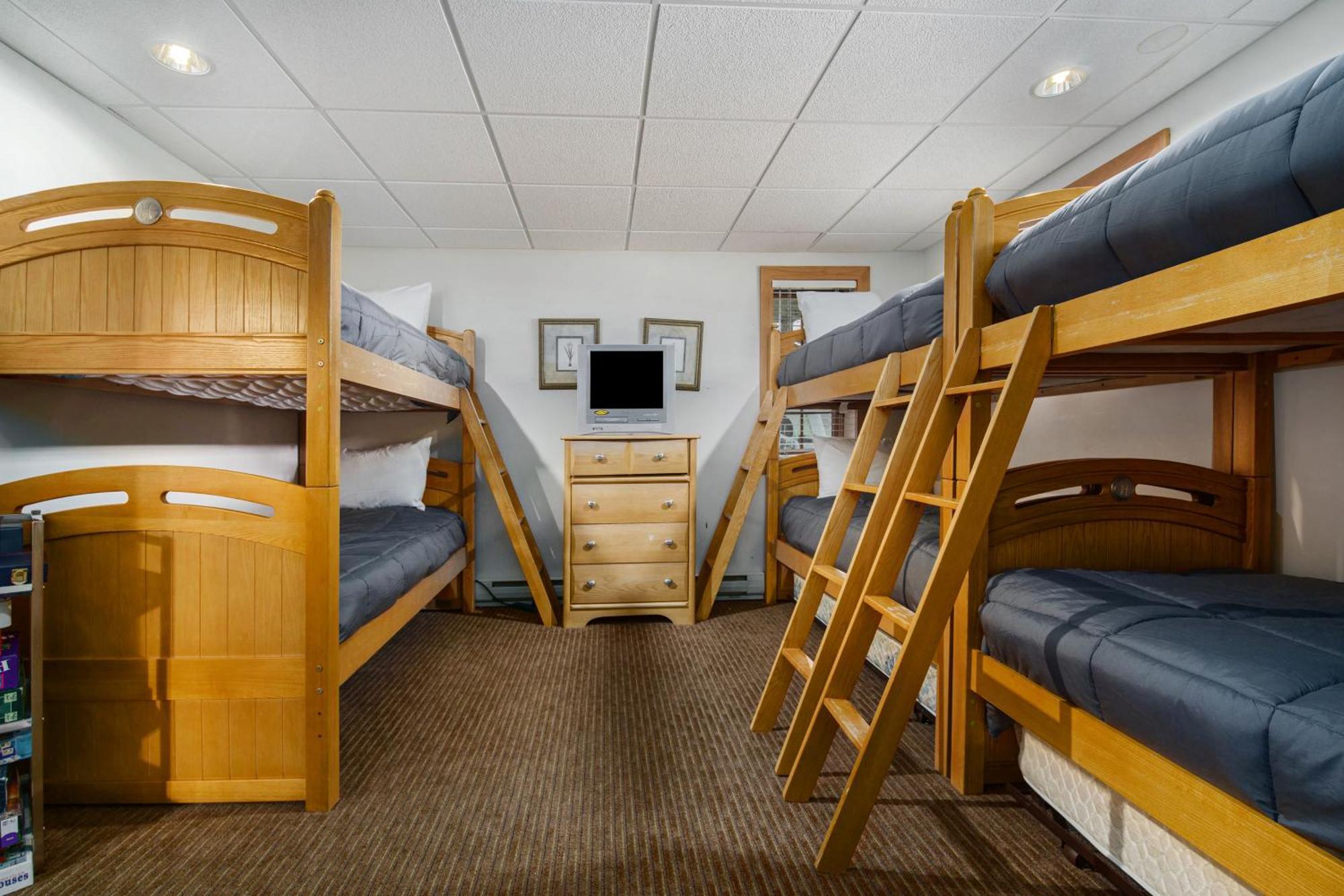 Boyne Mountain Getaway, Unit B Aparthotel Boyne Falls Exterior foto